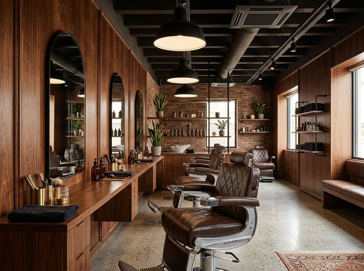 Kings & Queens Barbers
