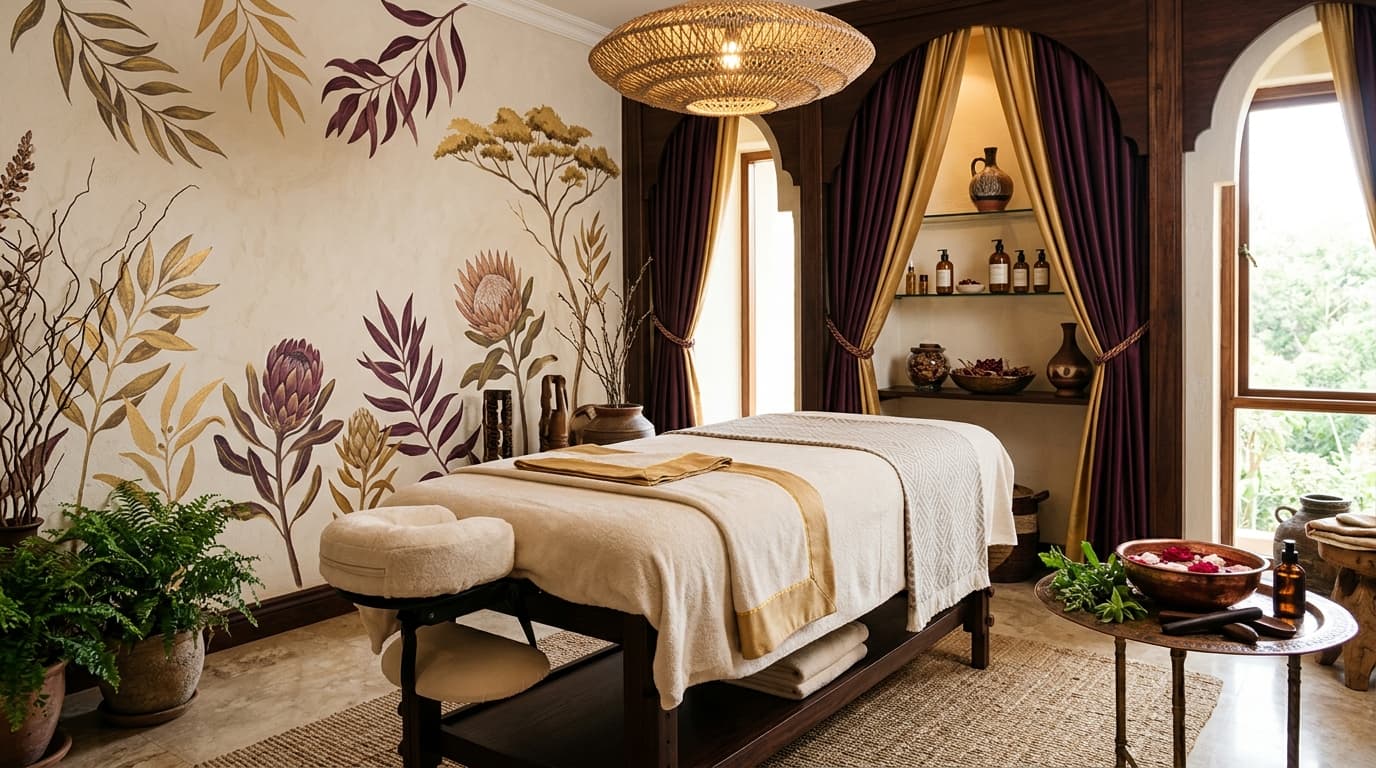 Unwind in Style