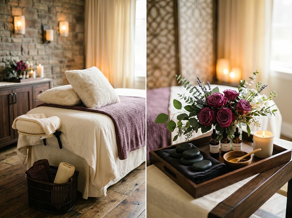 Amara Luxury Spa
